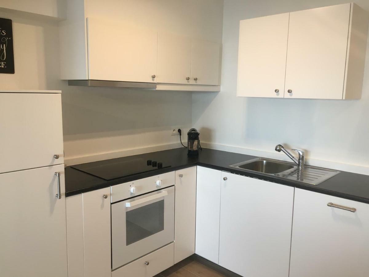 Seaview Apartman Blankenberge Kültér fotó